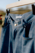 The Wide Leg Jean