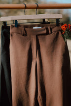The Cotton Trouser