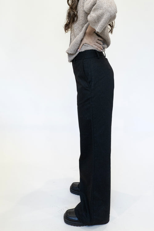 The Cotton Trouser