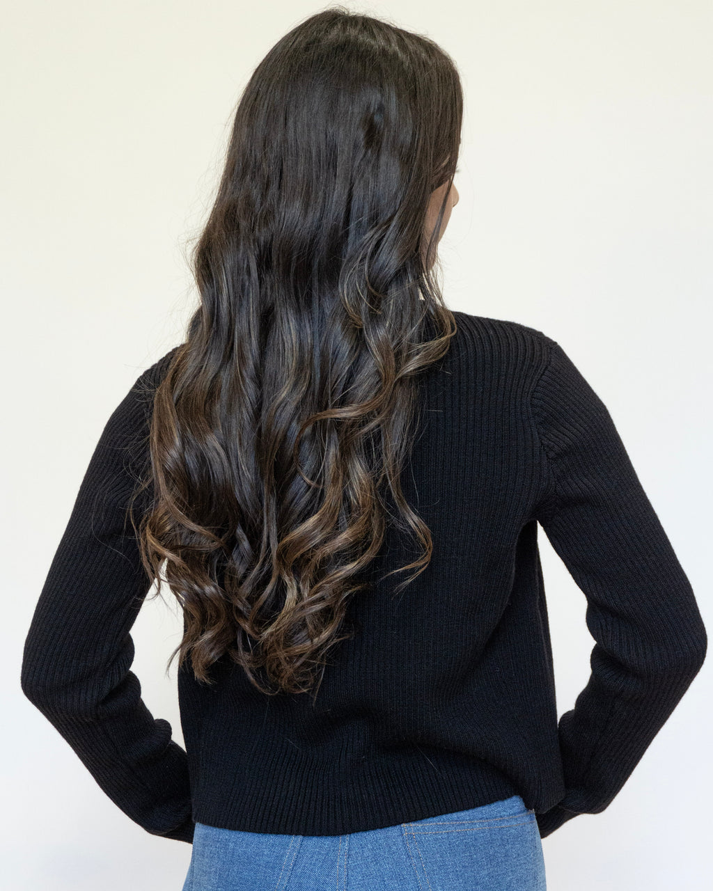 The Merino Wool Cardigan