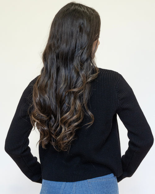 The Merino Wool Cardigan