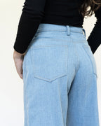 The Wide Leg Jean