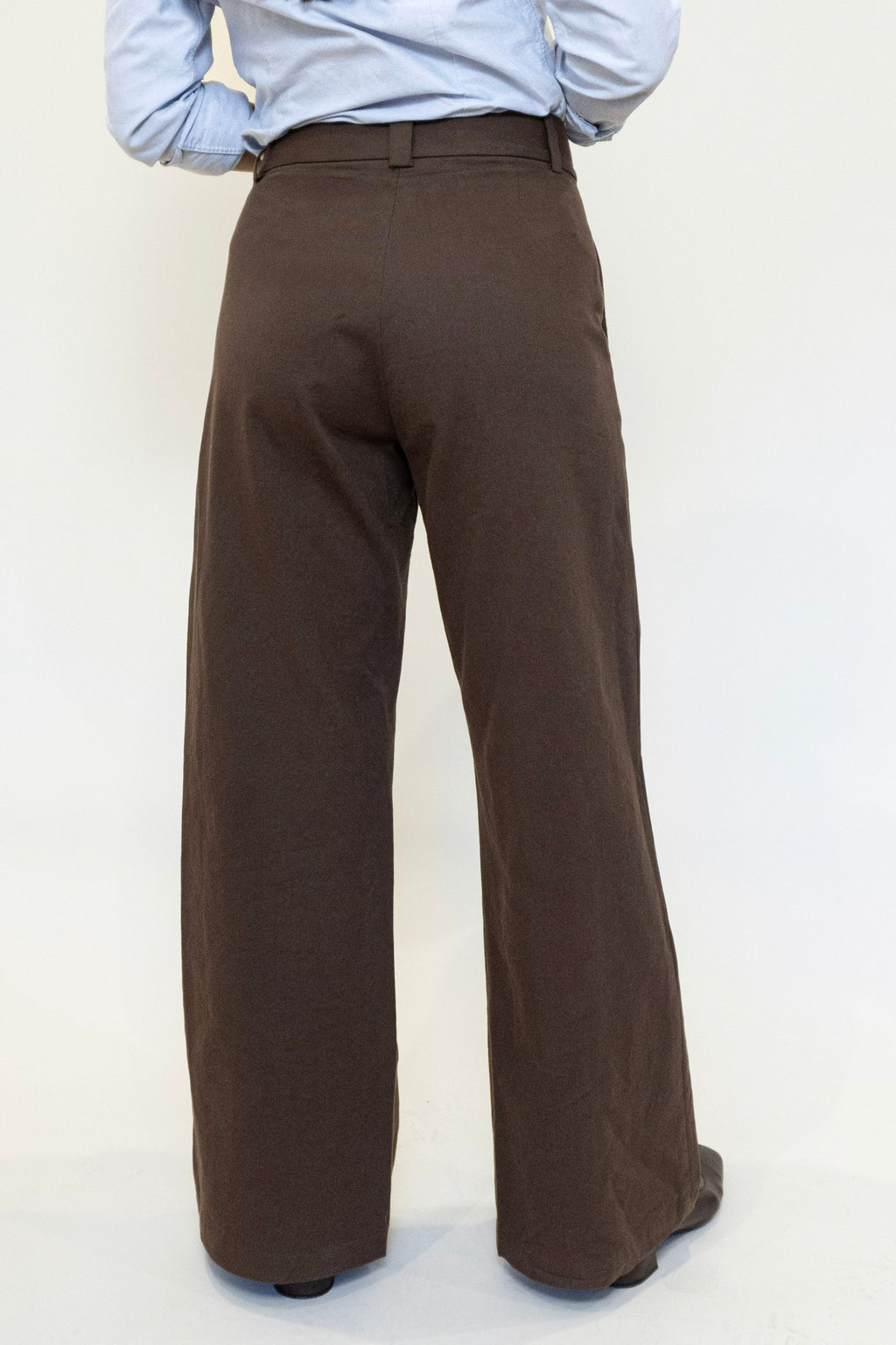 The Cotton Trouser